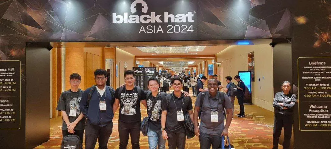 Image of Blessing and the MCC gang