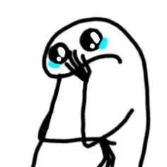 Image of me crying