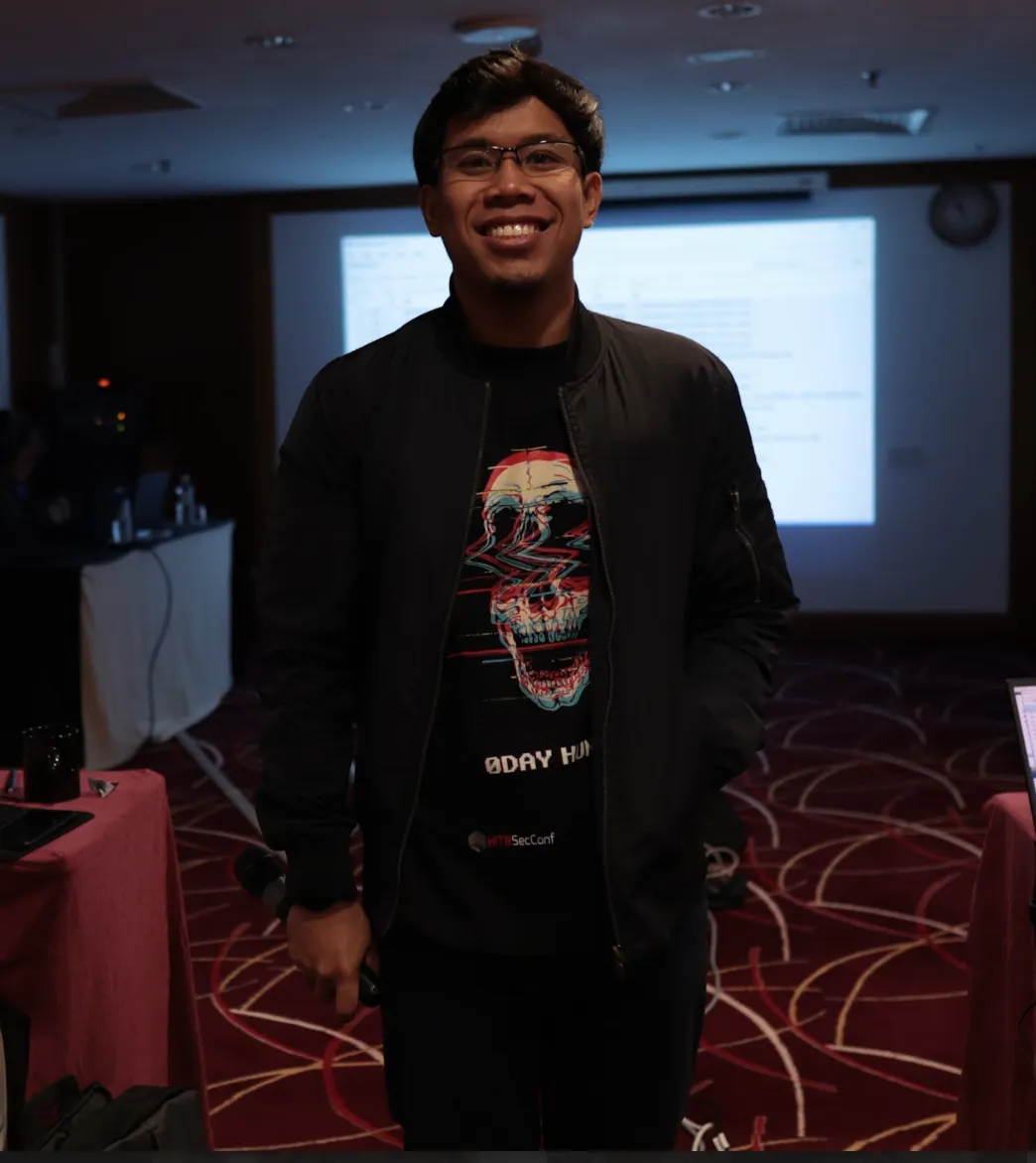 Image of Fareed Fauzi