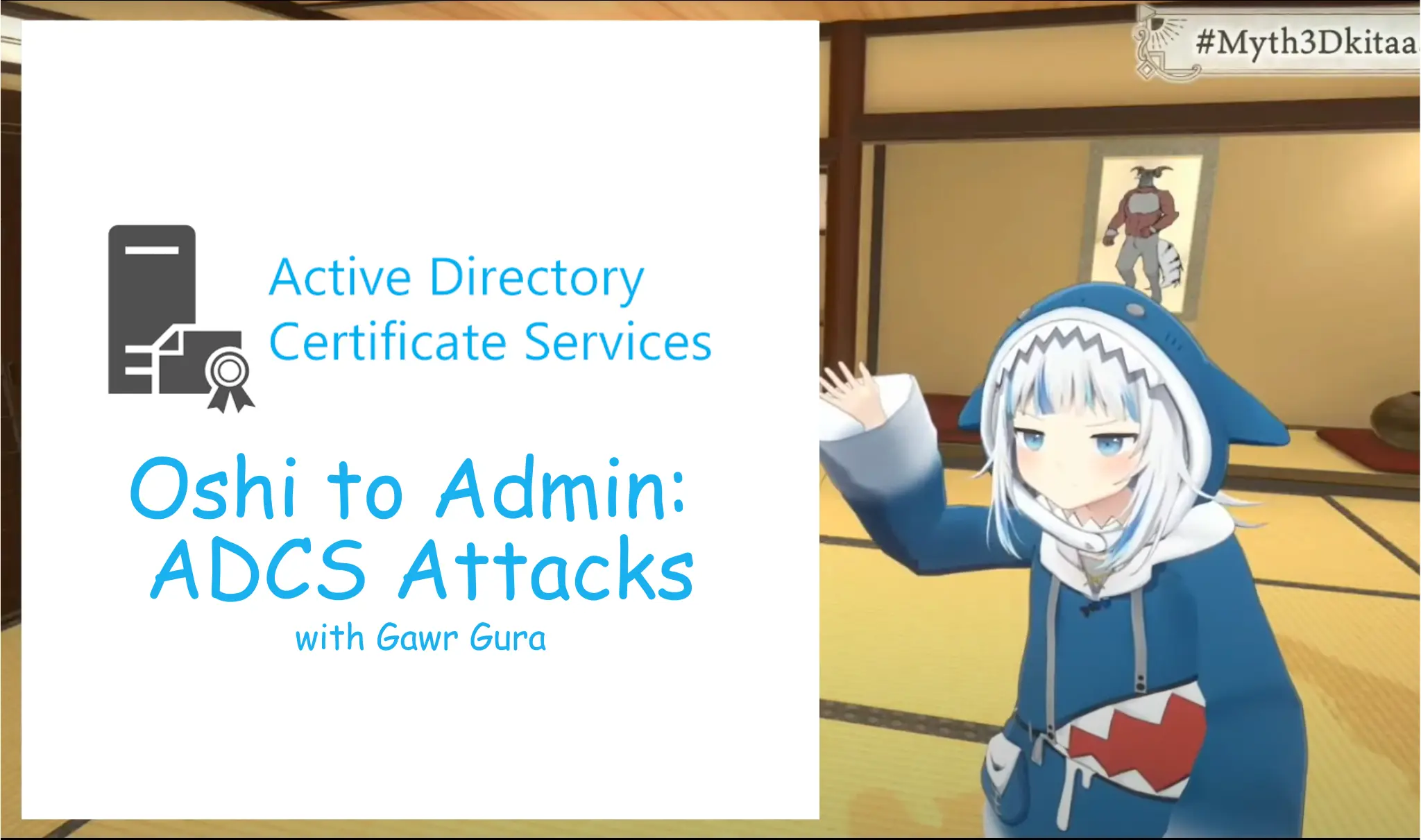 Oshi to Admin - ADCS Attacks Part 2