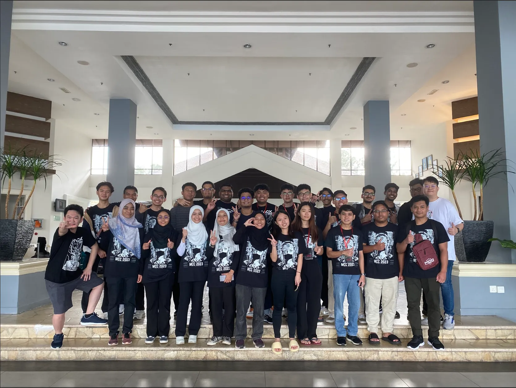 Image of the group picture