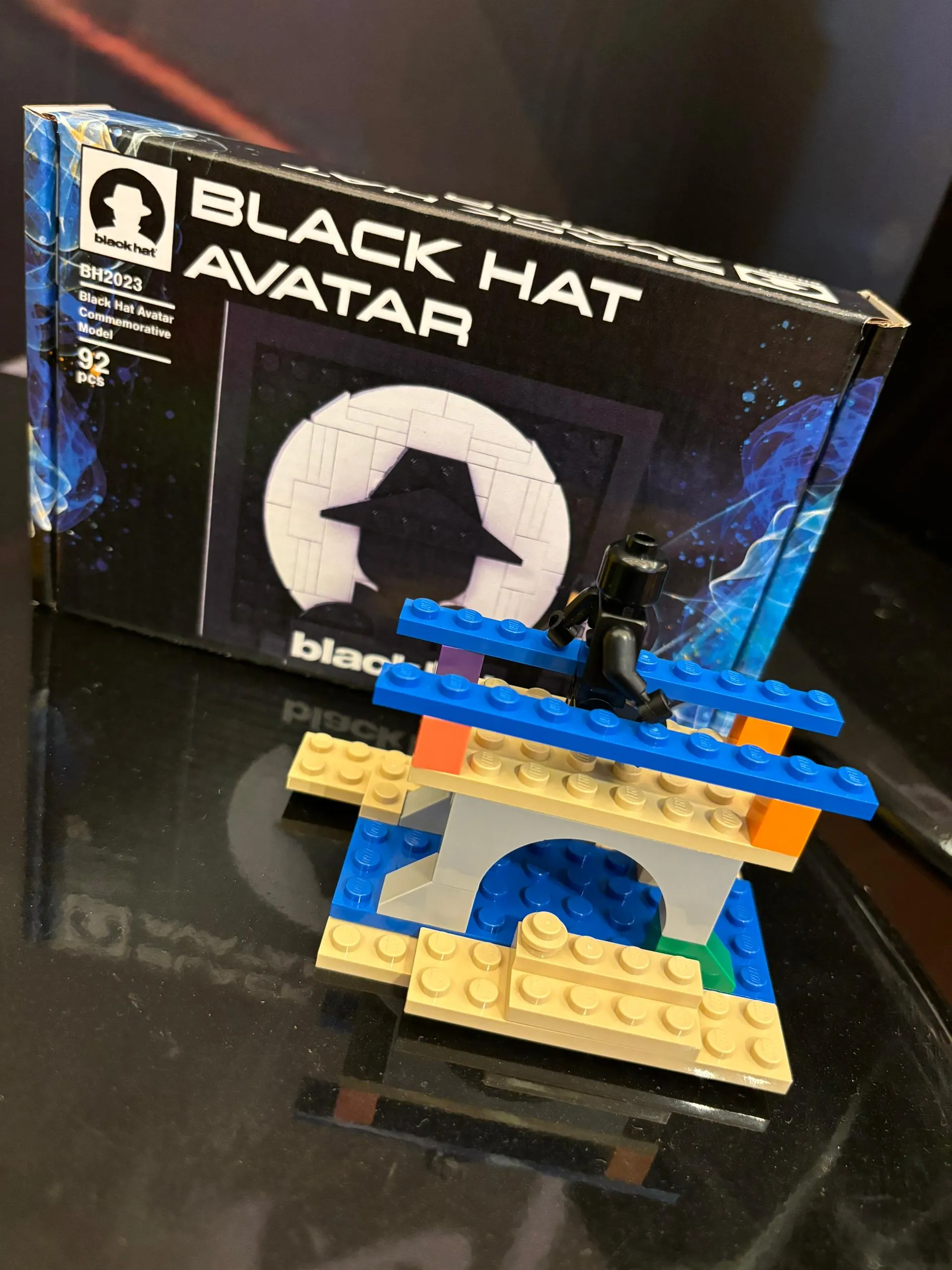 Image of my Lego creation
