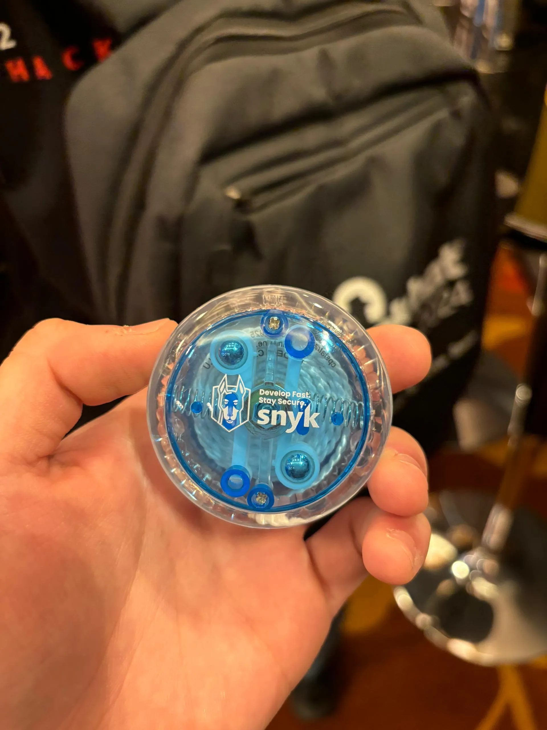 Image of Synk’s Yo-Yo