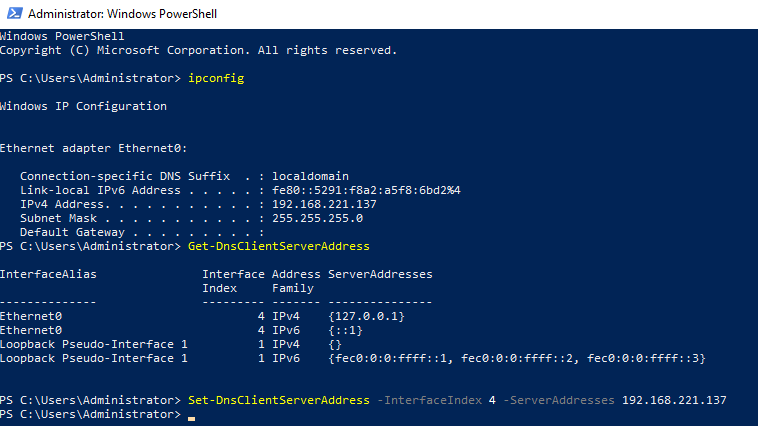 setting-dns