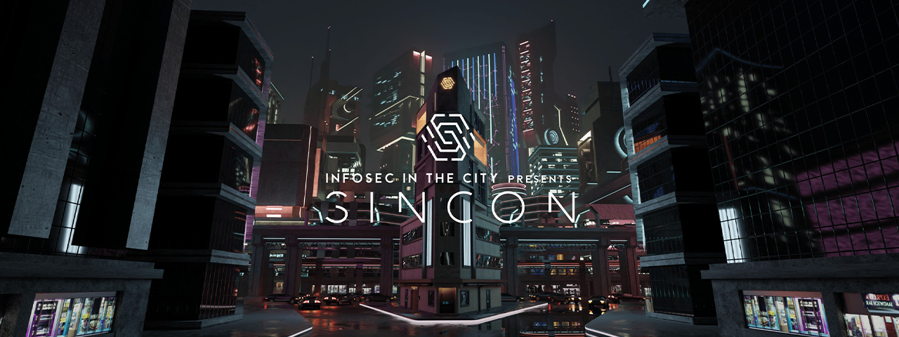 SINCON Banner